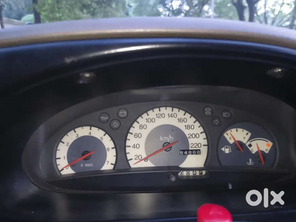 Ford Ikon 1.3l Rocam 2008