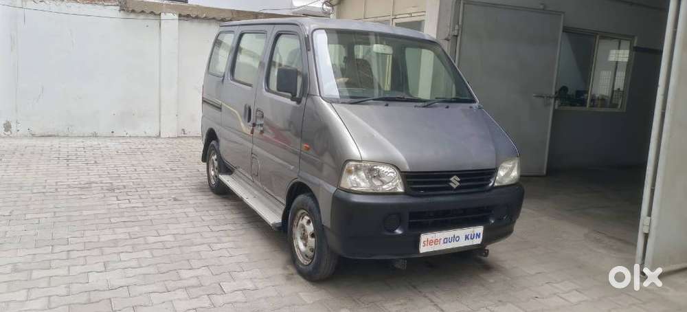 Maruti Suzuki Eeco 5 Seater Ac, 2011, Petrol