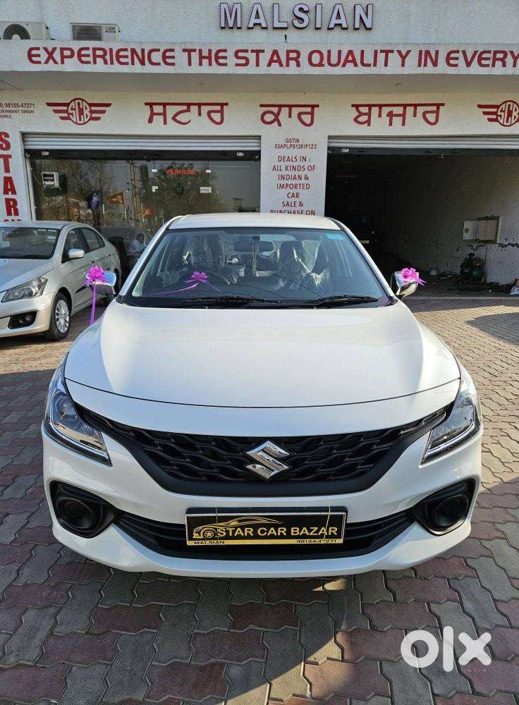 Maruti Suzuki Baleno Sigma, 2025, Petrol