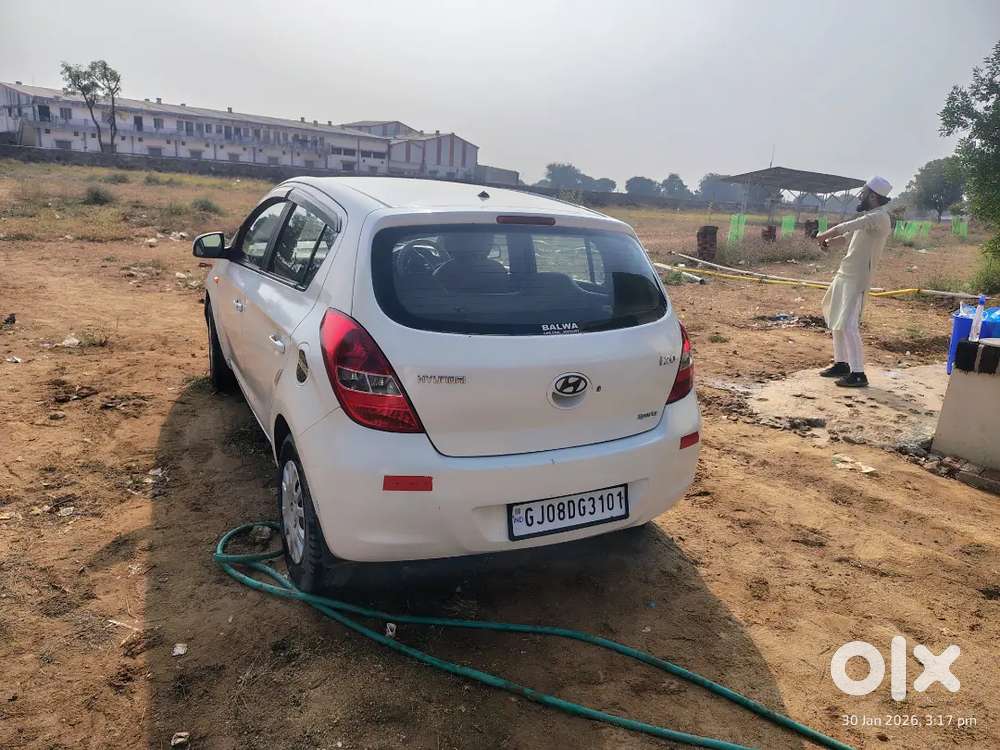 Hyundai I20 2010 Cng & Hybrids Good Condition