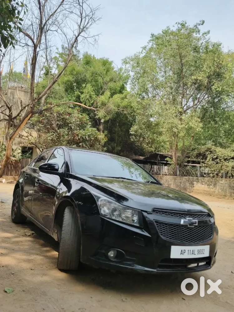 Chevrolet Cruze 2011