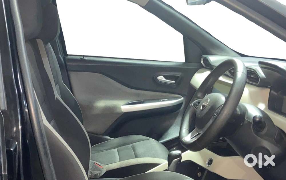 Nissan Magnite 1.0 Xv Turbo Cvt, 2022, Petrol