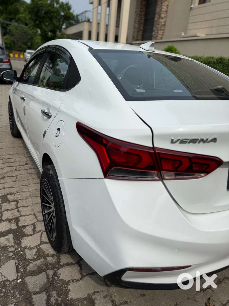 Hyundai Verna, 2019, Diesel
