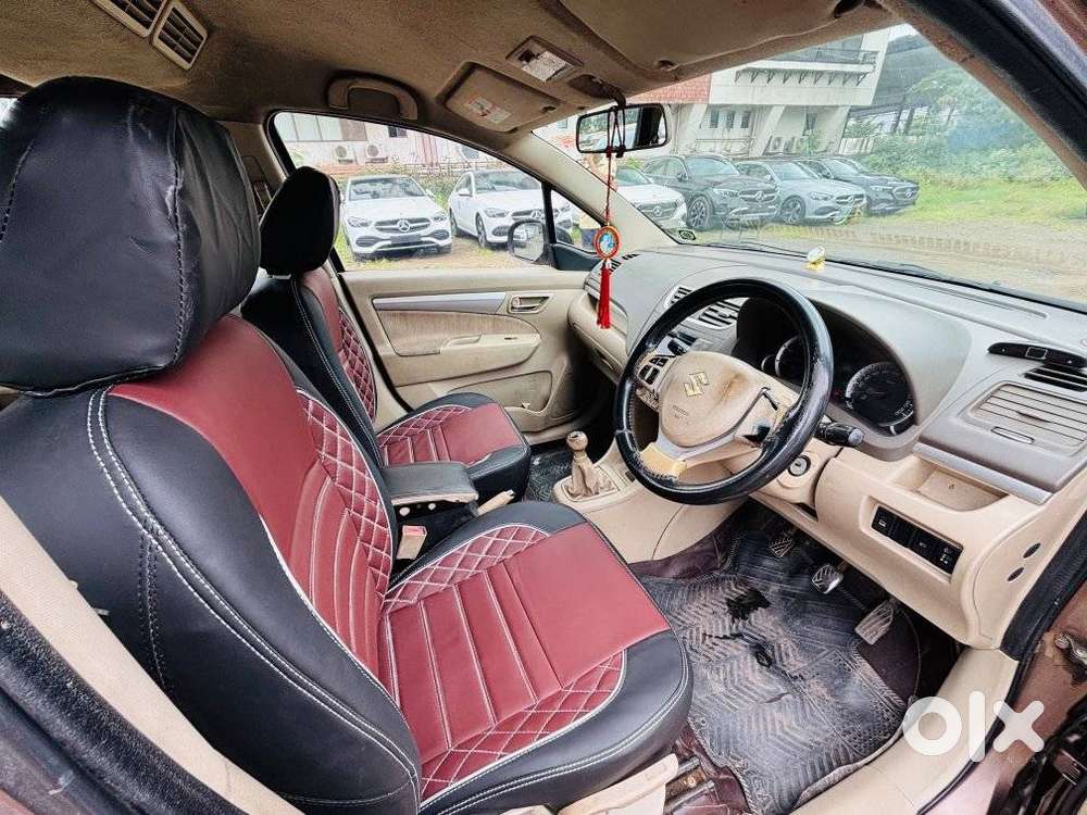 Maruti Suzuki Ertiga Zdi, 2012, Diesel