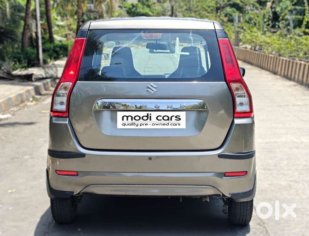 Maruti Suzuki Wagon R Vxi Opt, 2020, Petrol