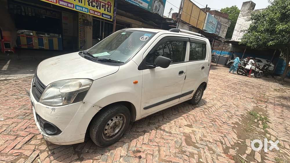 Maruti Suzuki Wagon R 2012 Hybrid Model