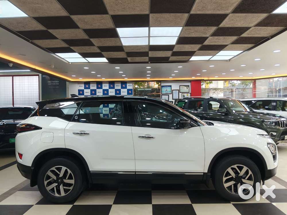 Tata Harrier Xza Plus At, 2023, Diesel