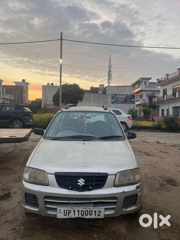 Maruti Suzuki Alto 2006 Petrol Good Condition
