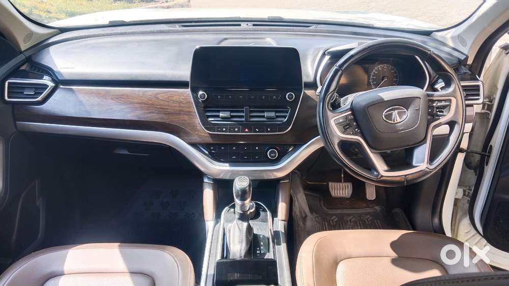 Tata Harrier Xza Plus At, 2021, Diesel