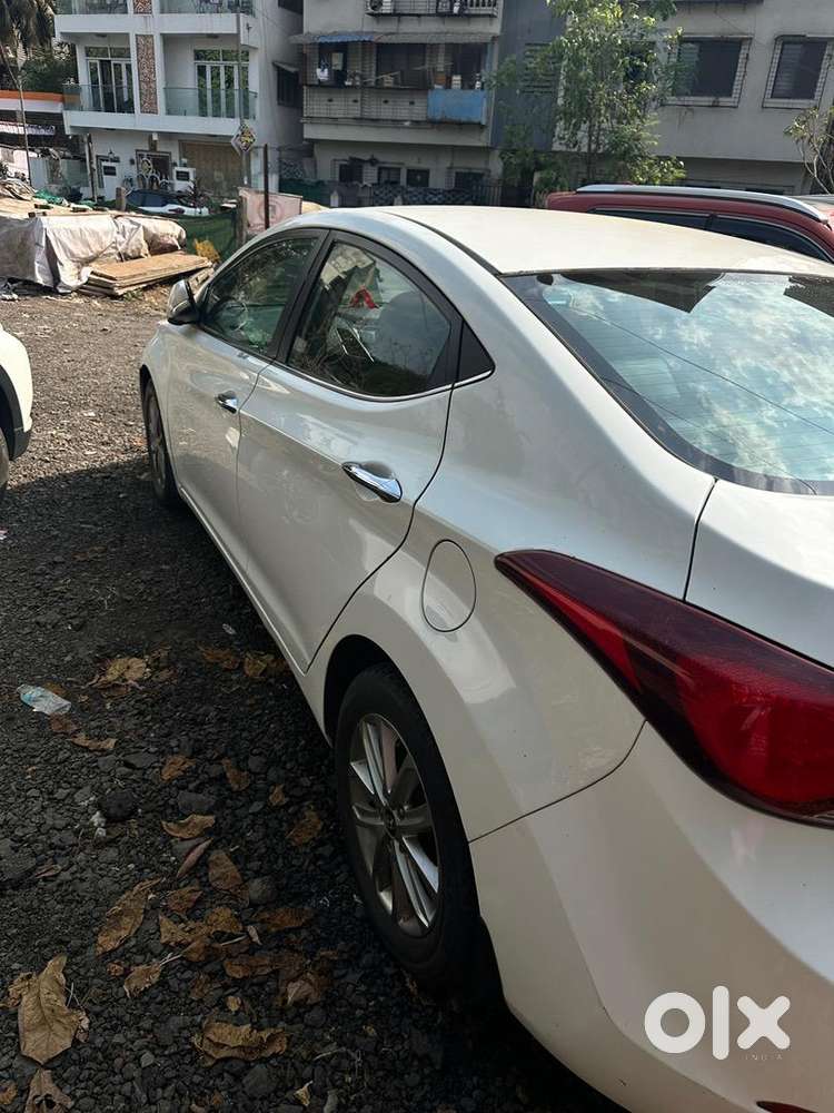Hyundai Elantra 2015 Diesel Good Condition