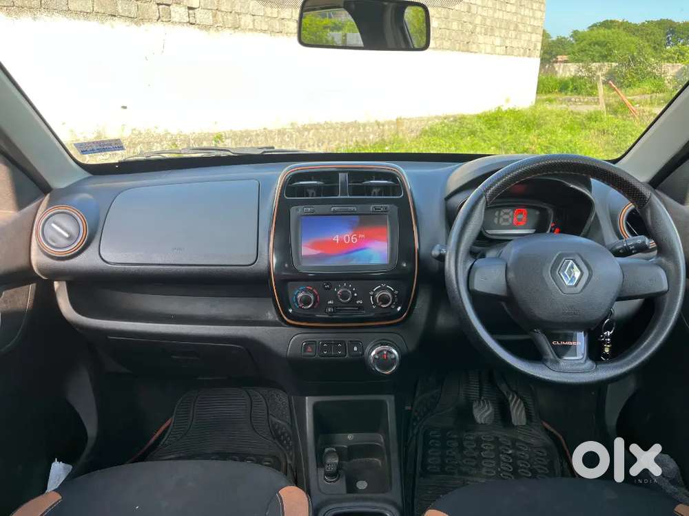 Renault Kwid 2018 Year