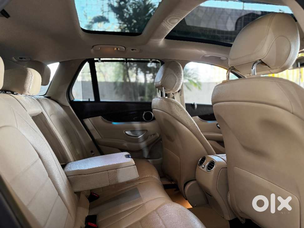 Mercedes-benz Glc 300 4matic, 2017, Petrol