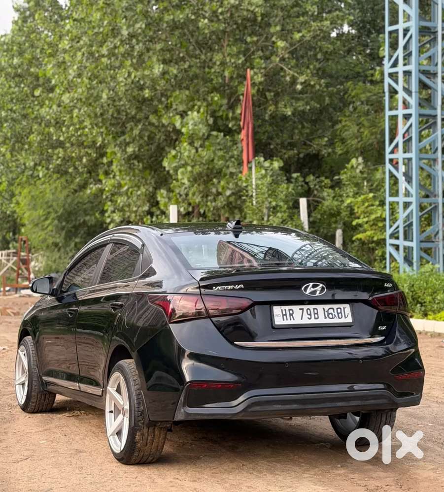 Hyundai Verna 1.6 Crdi Sx, 2018, Diesel