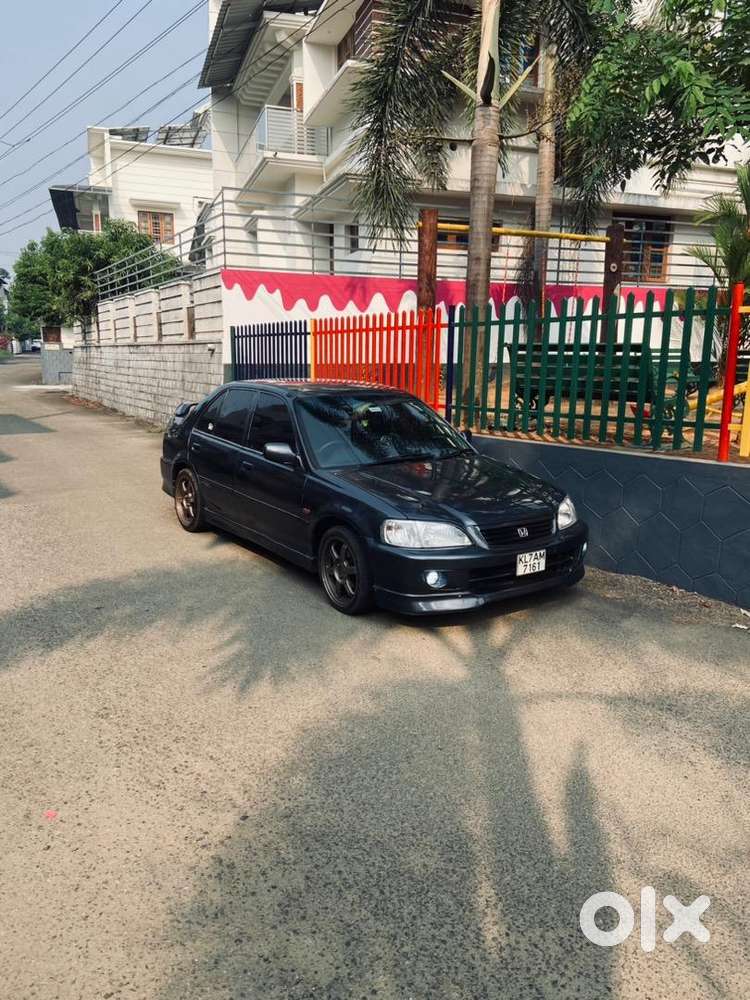 Honda City Type 2 Vtec