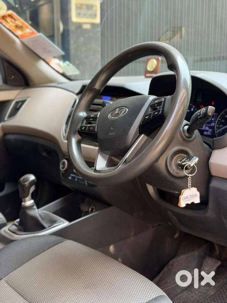 Hyundai Creta 2017 Petrol