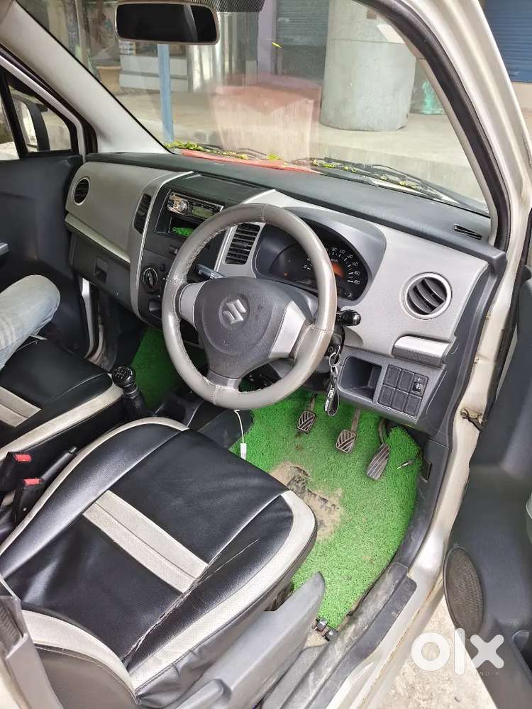 Maruti Suzuki Wagon R 2011 Minor Petrol