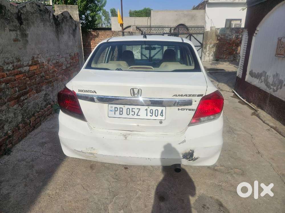 Honda Amaze 2013 Diesel Good Condition