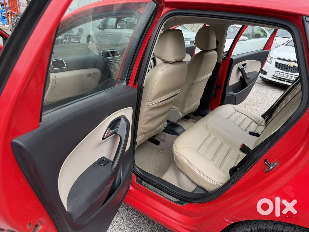 Volkswagen Polo Ipl Ii 1.2 Diesel Highline, 2014, Diesel