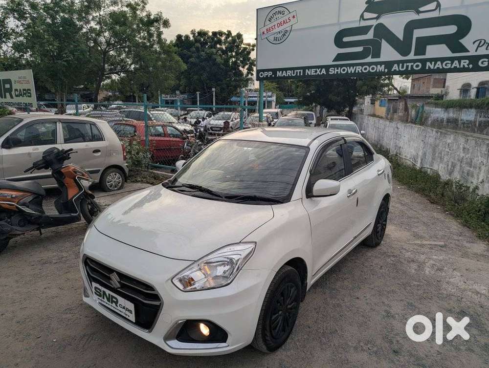Maruti Suzuki Swift Dzire Vxi Optional, 2021, Petrol