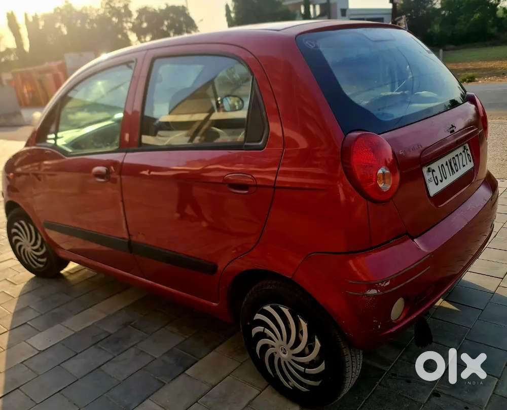 Chevrolet Spark 2009 Petrol 32000 Km Driven