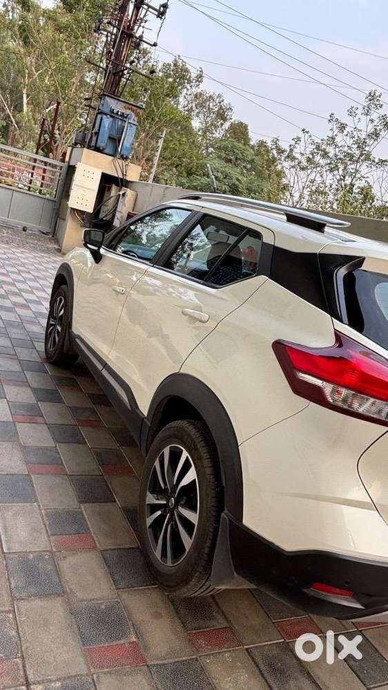 Nissan Kicks Xv 1.5 Petrol 2022 25km With Ultimate 9 Drrive Modes