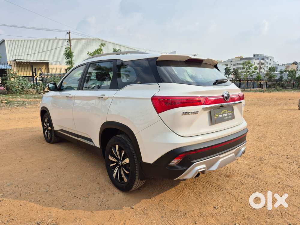 Mg Hector Sharp Diesel Mt, 2019, Diesel