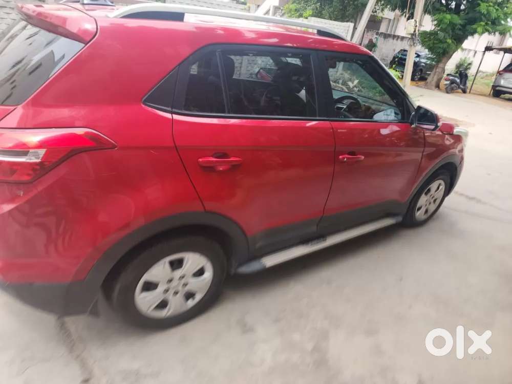 Hyundai Creta 1.4 Crdi S Plus, 2017, Diesel