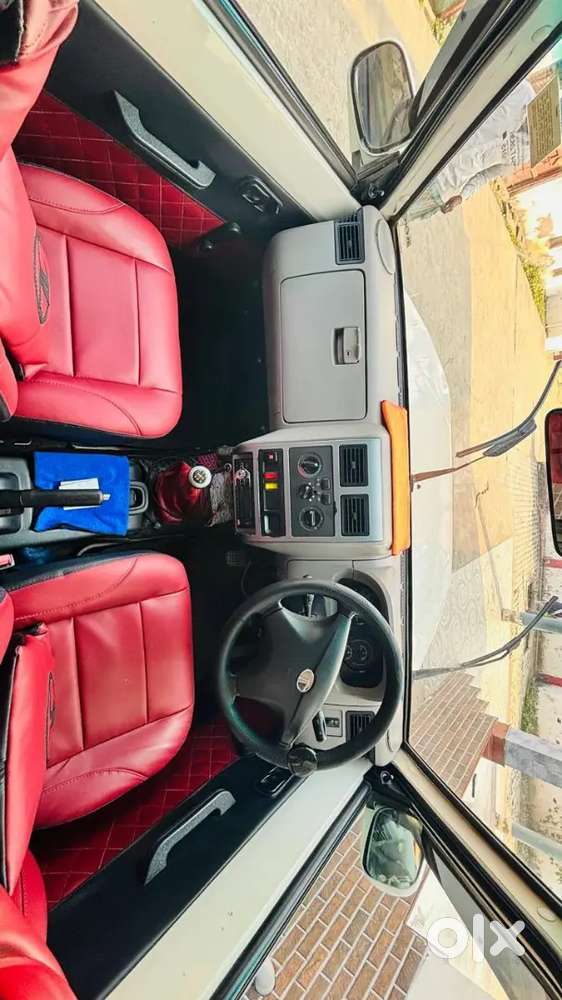 Tata Sumo Gold Ex 2015