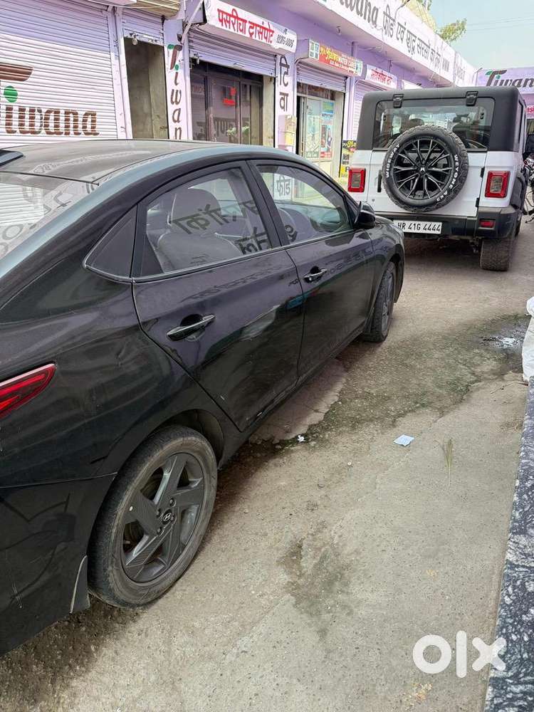 Hyundai Verna 2018 Diesel
