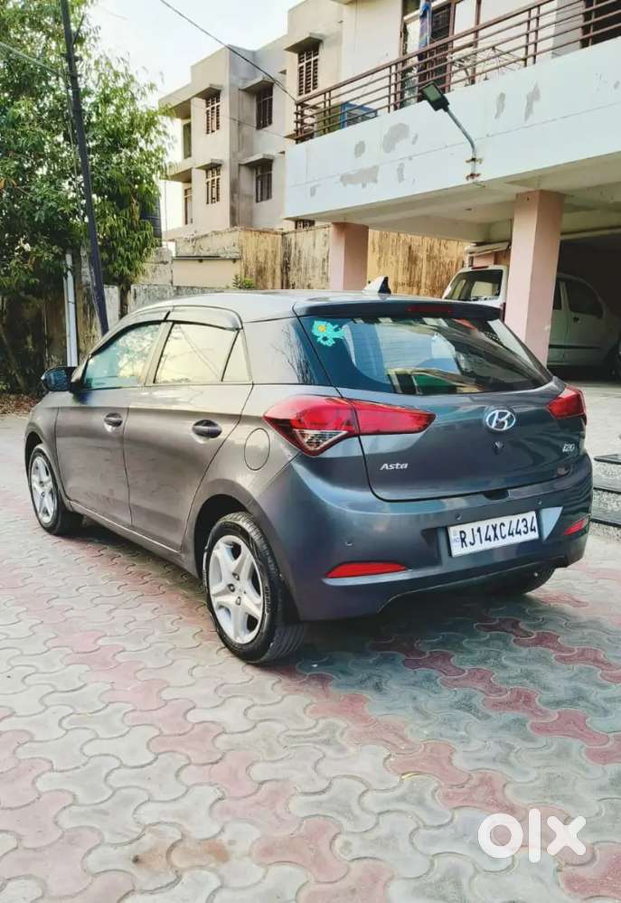 Well Maintained I20asta