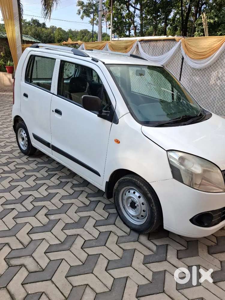 Maruti Suzuki Wagon R 2012