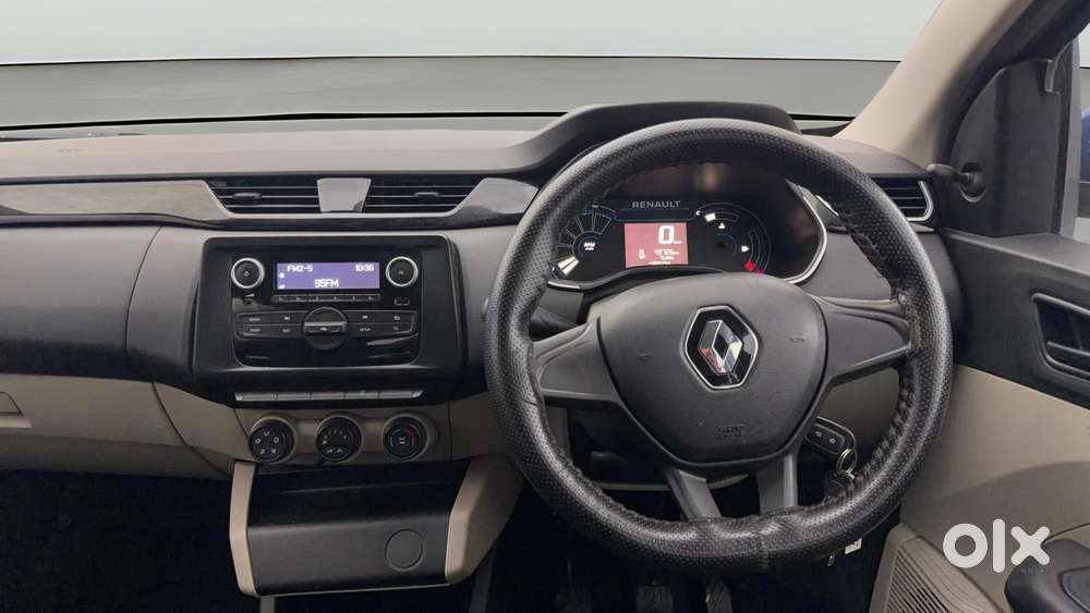 Renault Triber Rxl, 2020, Petrol
