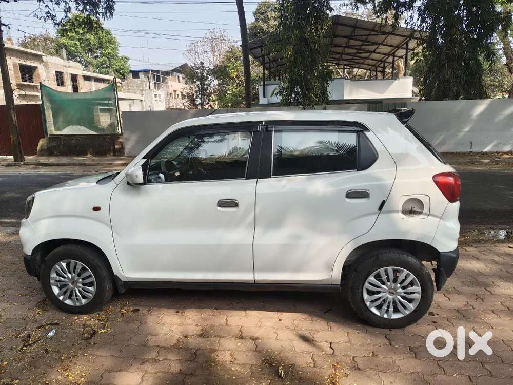 Maruti Suzuki S-presso 2020 Petrol 56000 Km Driven