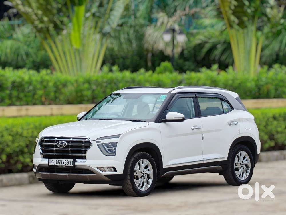 Hyundai Creta 1.6 Sx Option Diesel, 2023, Diesel