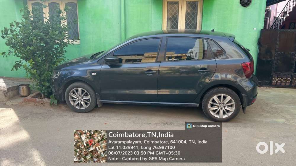 Volkswagen Polo 2015 Diesel Well Maintained