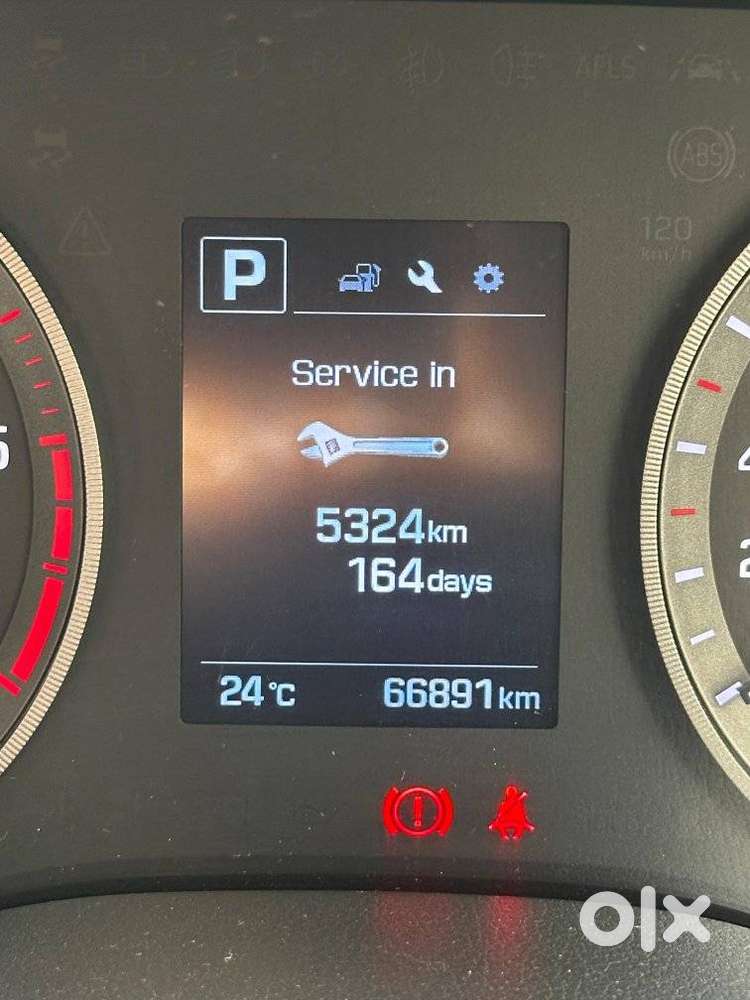 Hyundai Tucson 2.0 Signature 2wd Diesel At, 2019, Diesel