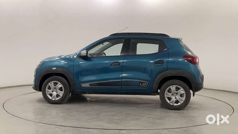Renault Kwid 1.0 Rxt Amt, 2020, Petrol