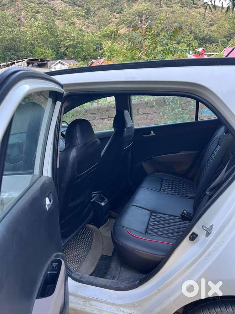 Hyundai Grand I10 Sportz Plus 2017 Petrol Good Condition