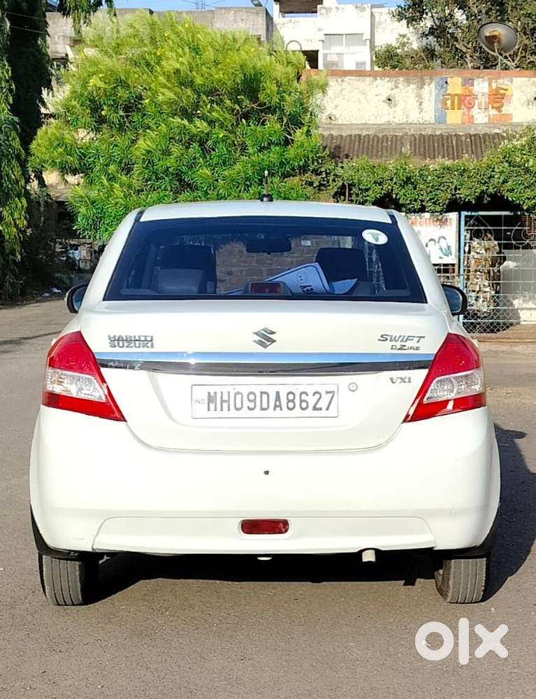 Maruti Suzuki Dzire 1.2 Vxi, 2014, Petrol