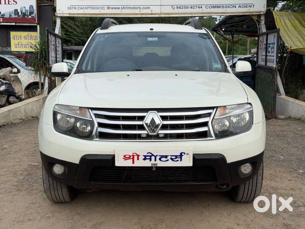 Renault Duster 85ps Diesel Rxl, 2015, Diesel