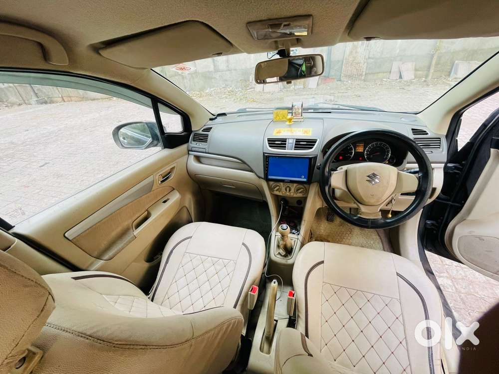 Maruti Suzuki Ertiga Vxi Cng, 2015, Cng & Hybrids