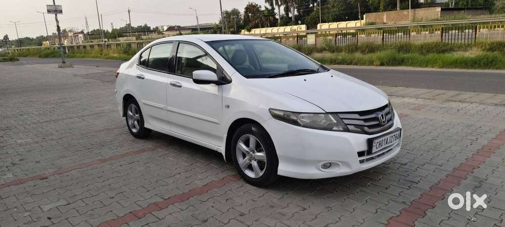 Honda City 1.5 Vx I-vtec Mt, 2011