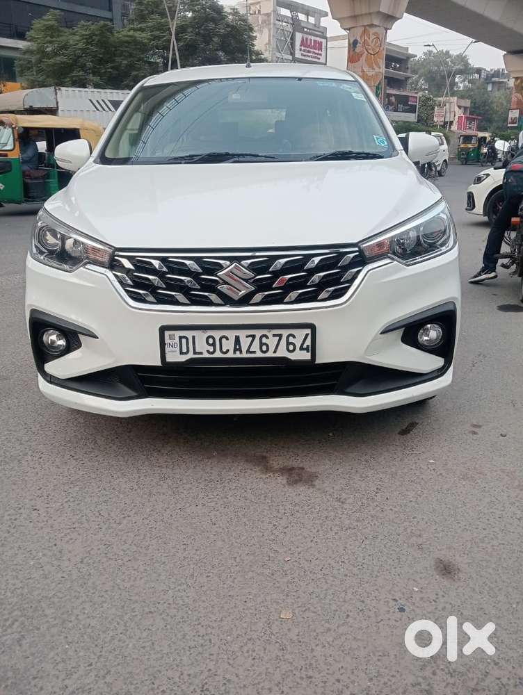 Maruti Suzuki Ertiga Zxi (o) Cng [ ], 2022, Cng & Hybrids