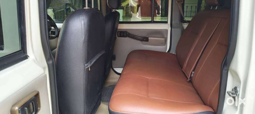 Mahindra Bolero 1.5 Power Plus Zlx, 2015, Diesel