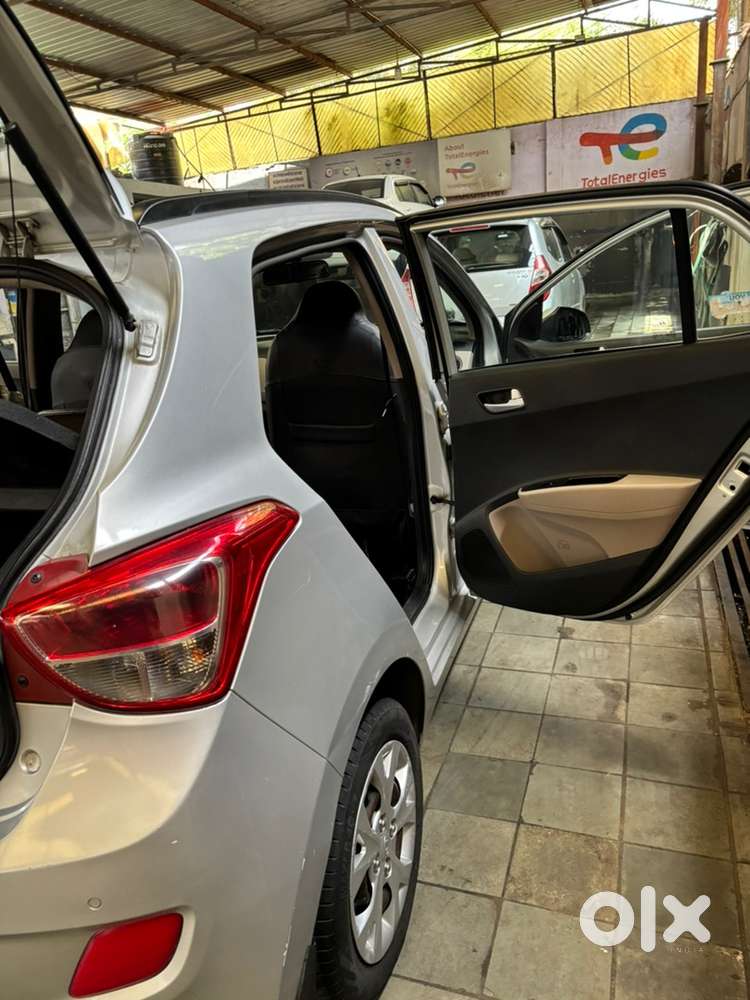 Hyundai Grand I10 2016