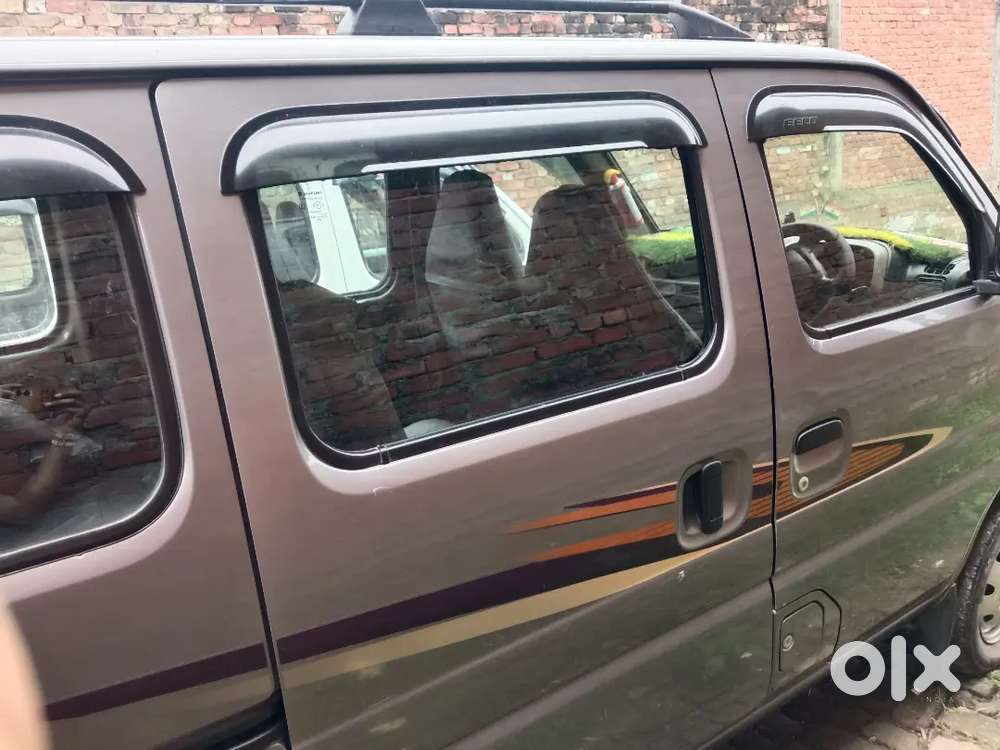 Maruti Suzuki Eeco 2020