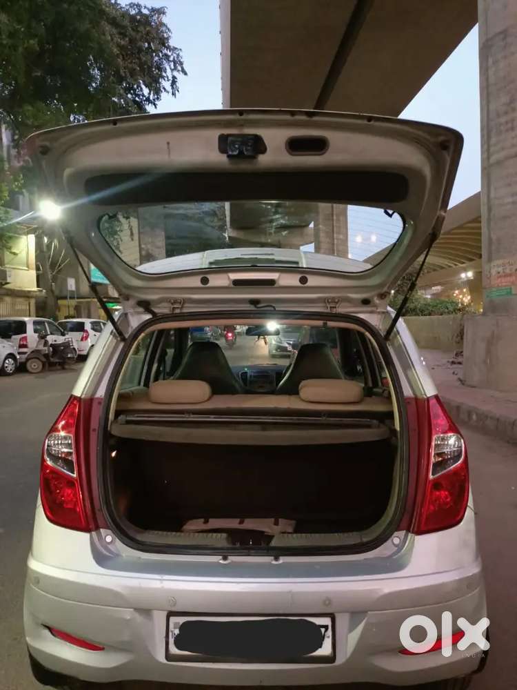 Hyundai I10 2011 Petrol 55000 Km Driven