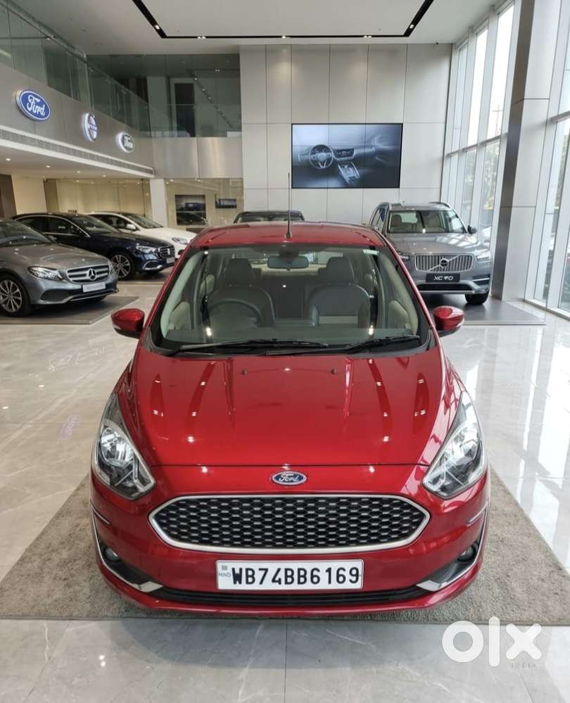 Ford Figo Aspire Ambiente Diesel, 2020, Diesel