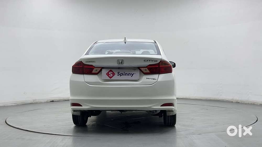 Honda City 2014-2015 I Dtec Vx, 2014, Petrol