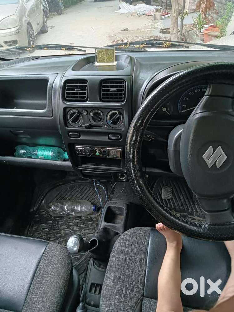Maruti Suzuki Wagon R Flex Fuel 2009 Petrol Well Maintained